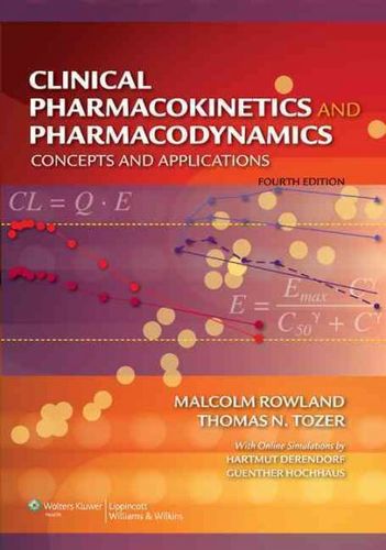 Clinical Pharmacokinetics and Pharmacodynamicsclinical 