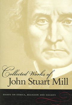 Collected Works of John Stuart Millcollected 