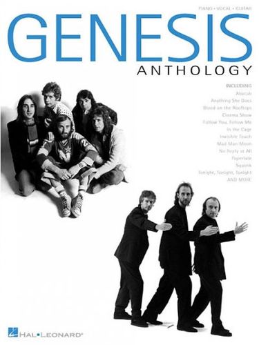 Genesis Anthologygenesis 
