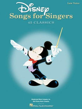 Disney Songs for Singersdisney 