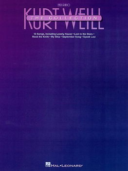 The Kurt Weill Collectionkurt 