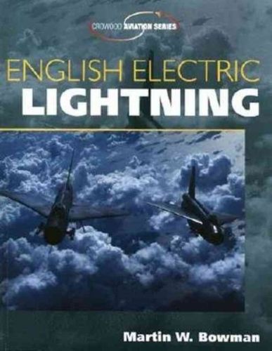 English Electric Lightningenglish 