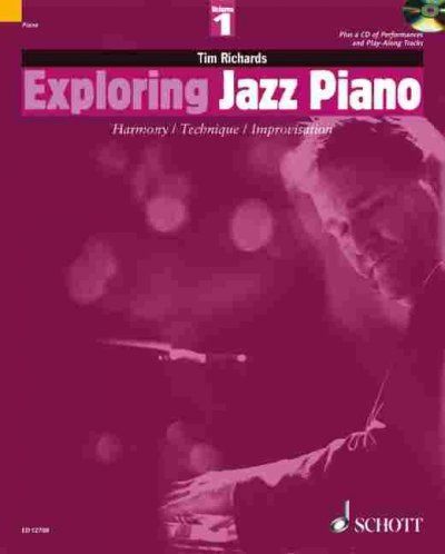 Exploring Jazz Pianoexploring 