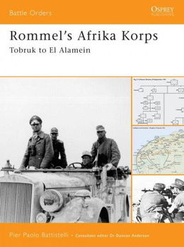 Rommel's Afrika Korpsrommel 