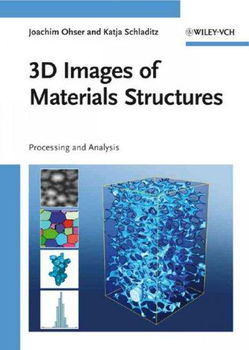 3D Images of Materials Structuresimages 