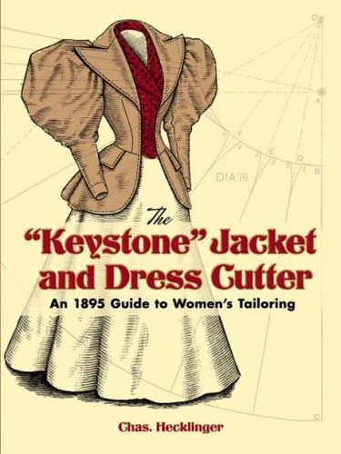 The "Keystone" Jacket And Dress Cutterkeystone 