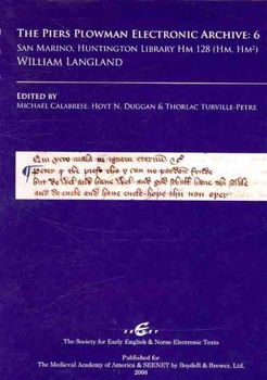 The Piers Plowman Electronic Archivepiers 