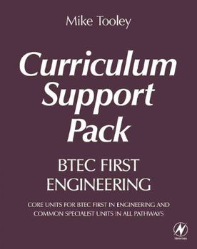 BTEC First Engineering Curriculum Support Packbtec 