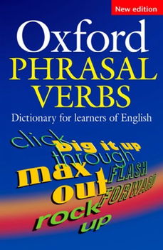 Oxford Phrasal Verbs Dictionaryoxford 