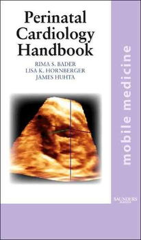 The Perinatal Cardiology Handbookperinatal 
