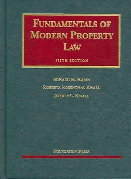 Fundamentals of Modern Property Lawfundamentals 