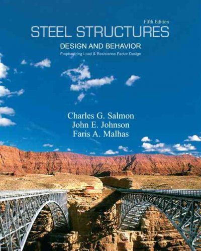 Steel Structures, Design And Behaviorsteel 