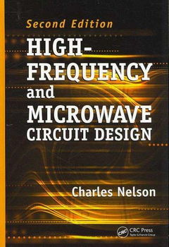 High-Frequency And Microwave Circuit Designhigh 