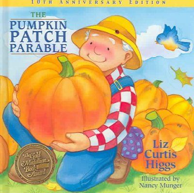 The Pumpkin Patch Parablepumpkin 