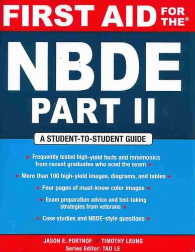 First Aid for the NBDEaid 