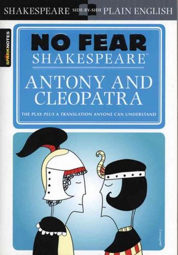 Antony And Cleopatraantony 