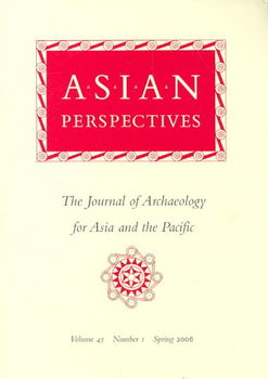 Asian Perspectivesasian 