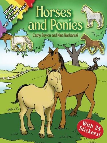 Horses And Ponieshorses 