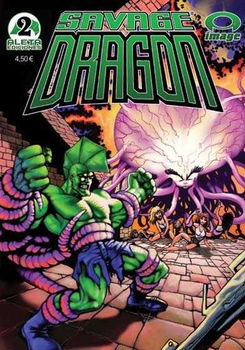 Savage Dragon 2savage 