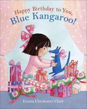 Happy Birthday to You, Blue Kangaroo!happy 