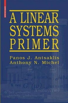 A Linear Systems Primerlinear 