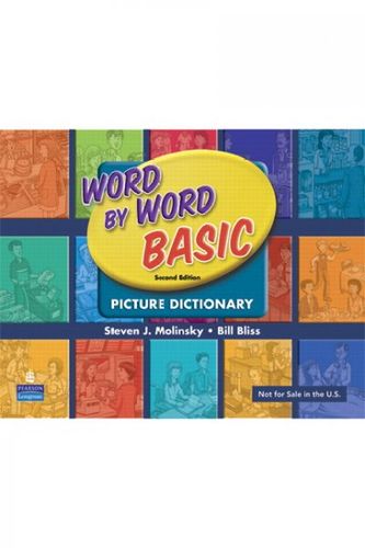 Word by Word Basic Picture Dictionary - Internationalword 