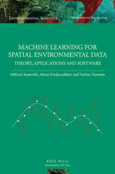 Machine Learning for Spatial Environmental Datamachine 