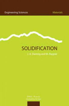 Solidificationsolidification 
