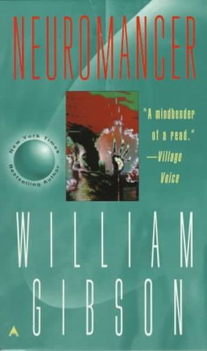 Neuromancerneuromancer 
