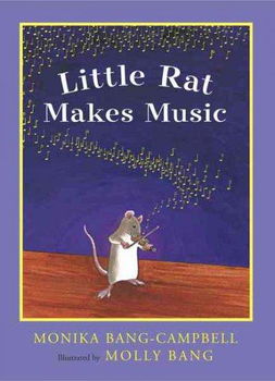 Little Rat Makes Musiclittle 