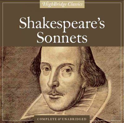 Shakespeare's Sonnetsshakespeare 