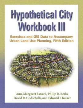 Hypothetical City Workbook IIIhypothetical 