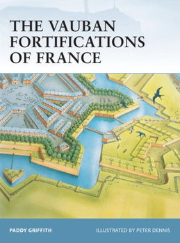 The Vauban Fortifications of Francevauban 