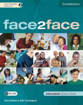 Face2face Intermediate Student's Bookface 