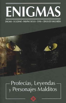 Profecias, Leyendas Y Personajes Malditos / Prophecies, Legends and Cursed Charactersprofecias 