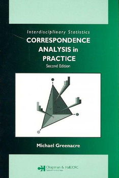 Correspondence Analysis in Practicecorrespondence 