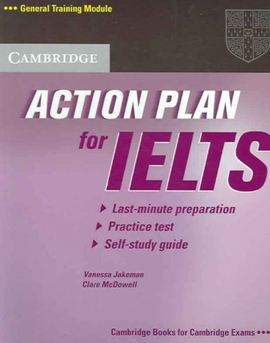 Action Plan for IELTSaction 