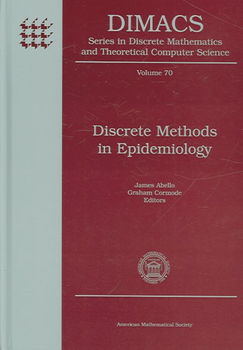 Discrete Methods in Epidemiologydiscrete 