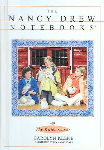 the Kitten Caperkitten 