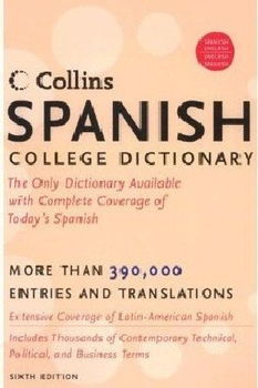Collins Spanish College Dictionarycollins 