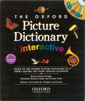 The Oxford Picture Dictionary Interactiveoxford 