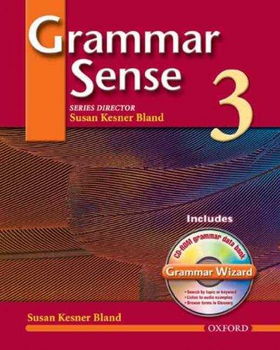 Grammar Sense 3grammar 