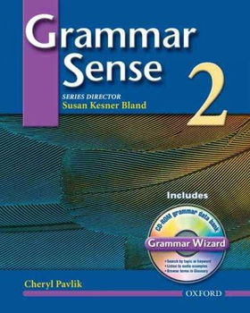 Grammar Sense 2grammar 