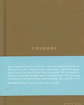 Courage