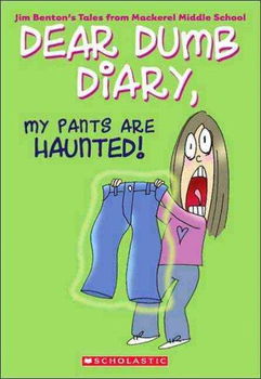 My Pants Are Haunted!pants 