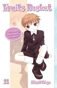 Fruits Basket 11fruits 