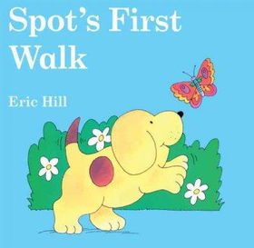Spot's First Walkspot 