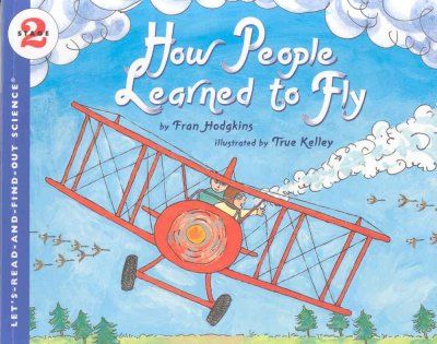 How People Learned to Flypeople 
