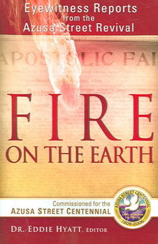 Fire on the Earthfire 