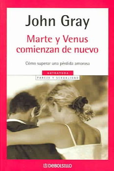 Marte y Venus comienzan de nuevo / Mars and Venus Starting Overmarte 